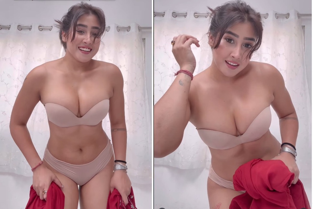Sofiya Ansari Nude